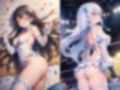 AIアイドル美少女プロレスラーCG集 Vol.9 グロッキー・ファイト・コレクション［2/2］