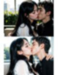 Kiss×Kiss×Kiss【男女キスオンリー200枚写真集】