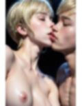 Kiss×Kiss×Kiss【男女キスオンリー200枚写真集】