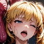 異形の者に犯●れた女生徒