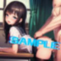 制服JKたちのえっちなCG集