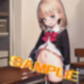 制服JKたちのえっちなCG集