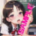 制服JKたちのえっちなCG集