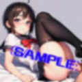 制服JKたちのえっちなCG集