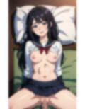 女子校生の日常3【セックス編】〜制服、私服、体操着、スク水〜