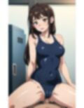 女子校生の日常3【セックス編】〜制服、私服、体操着、スク水〜