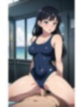 女子校生の日常3【セックス編】〜制服、私服、体操着、スク水〜