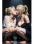Kiss×Kiss×Kiss GL【百合キスオンリー200枚写真集】