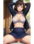 女子校生中出し