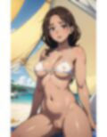 【NTR】人妻ナンパ〜家族連れの人妻をテントに連れ込む〜