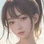 ニーソ水着サンシャイン