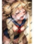 敵（ヴィラン）のJKトガちゃんにHでハードなお仕置き