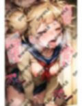敵（ヴィラン）のJKトガちゃんにHでハードなお仕置き
