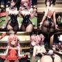 このカジノは勝ったらバニーガールからご褒美がもらえるらしい【イラスト集】