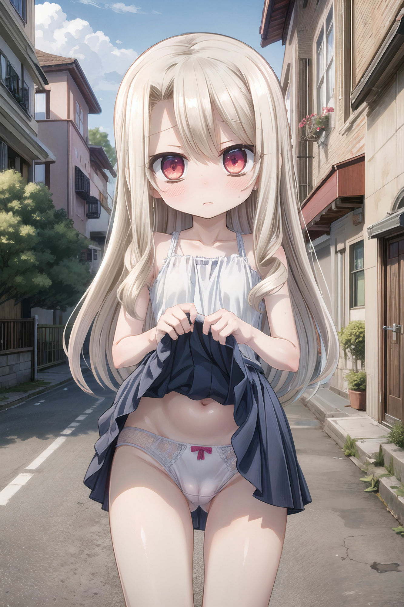プリヤちゃんの夏休み～リボーン～6