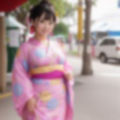 浴衣de露出