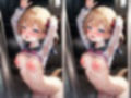 ずぶ濡れ制服少女にぶっかける