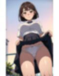 女子校生の日常4（パンチラ、スク水、チア、体操着、セックスetc）