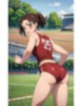 女子校生の日常4（パンチラ、スク水、チア、体操着、セックスetc）