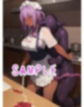 褐色触姦