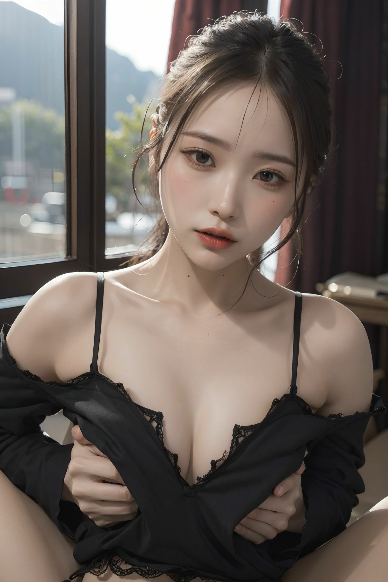 【350枚】巨乳美少女図鑑 画像1