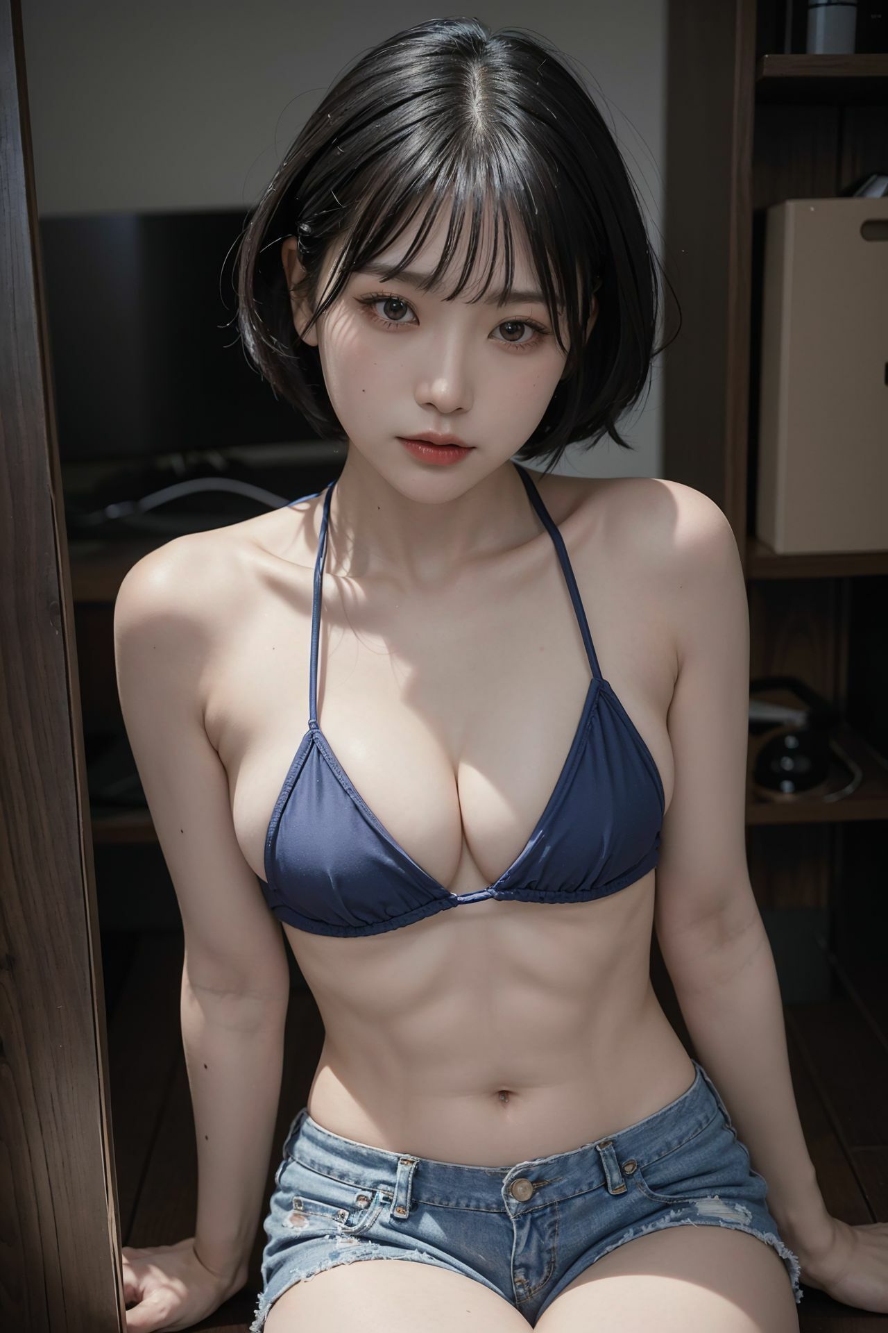 【350枚】巨乳美少女図鑑_7