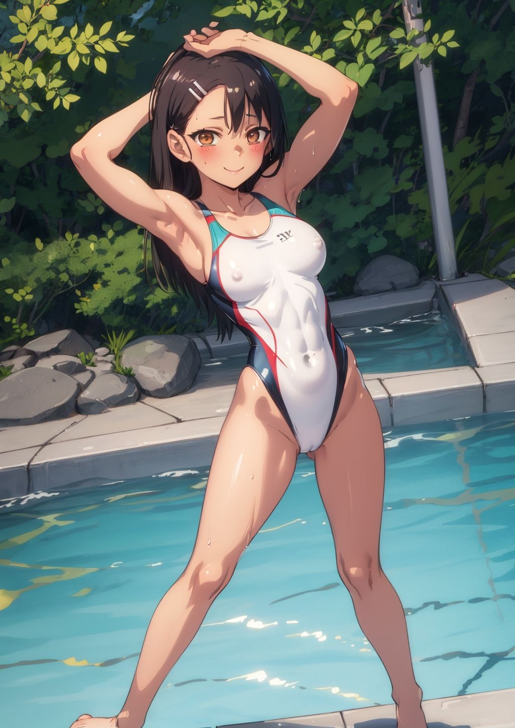 競泳 水着 dmm