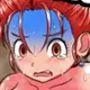 便意我慢＆着衣脱糞アニメーション（3） ゼ●カ