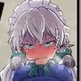 便意我慢＆着衣脱糞アニメーション（5） 十六●咲夜
