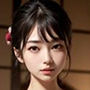 おしとやかな和服美女ヌード写真集