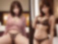 巨乳女子大生の騎乗位
