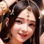 実写風超乳ベリーダンス