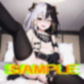 番外ちゃんのえっちなCG集