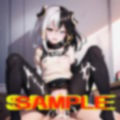 番外ちゃんのえっちなCG集