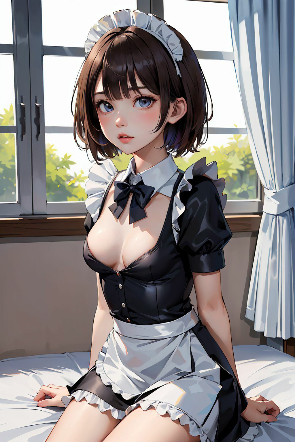 ガチフェラ美少女 画像9