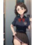 女子校生の通学〜変態乗客に囲まれて〜