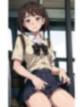 女子校生の通学〜変態乗客に囲まれて〜