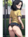 女子校生の通学〜変態乗客に囲まれて〜