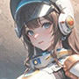 SF少女ギャラクシアン