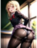 ケツ穴学園