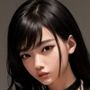 実写風超乳ブレザー