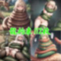 【恐怖！】モンスターに拘束される女たち