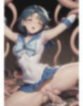 穢れた水色