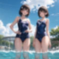 【計11作品674枚】morycatsの水着関連作品まとめ！