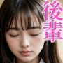 巨乳な女子校生の後輩をホテルに連れ込んで生ハメセックス