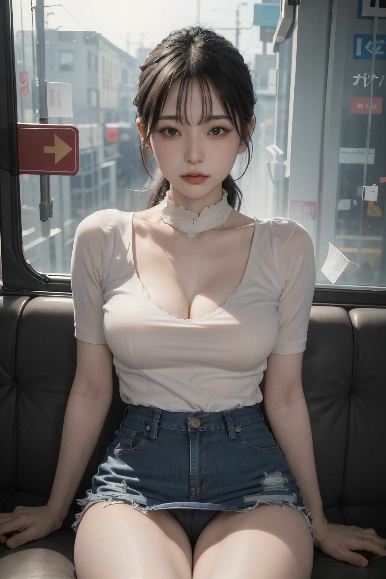 巨乳美女図鑑 画像3