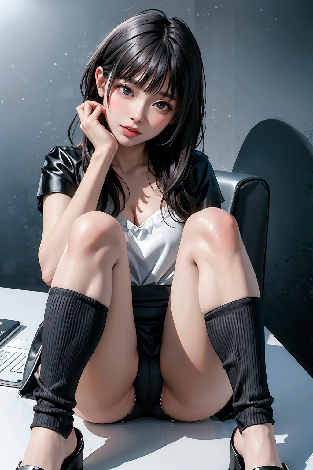 貧乳美少女CGコレクション_3