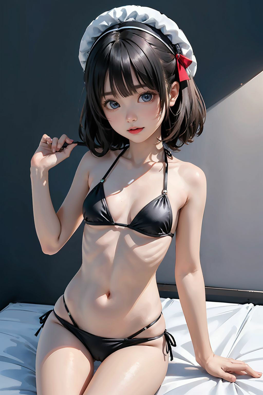 貧乳美少女CGコレクション 画像4