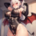 ぶっかけ CG集 〜精液をかけられ喜ぶメス達〜 ★