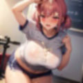 ぶっかけ CG集 〜精液をかけられ喜ぶメス達〜 ★